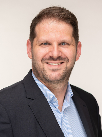 Vorsitzender Karsten Knippelmeyer