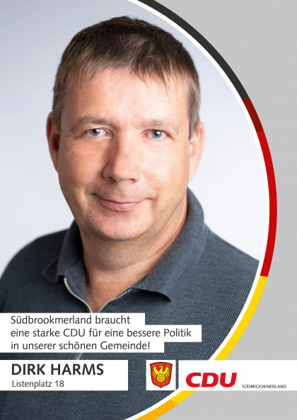 Dirk Harms