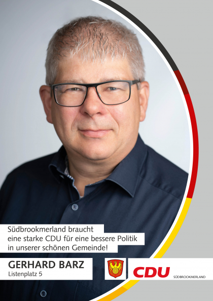 Gerhard Barz