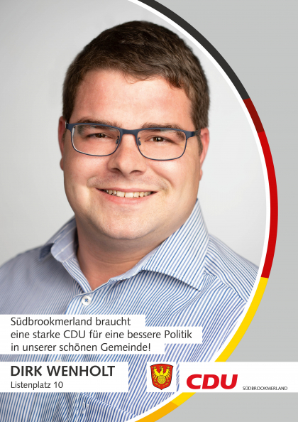 Dirk Wenholt