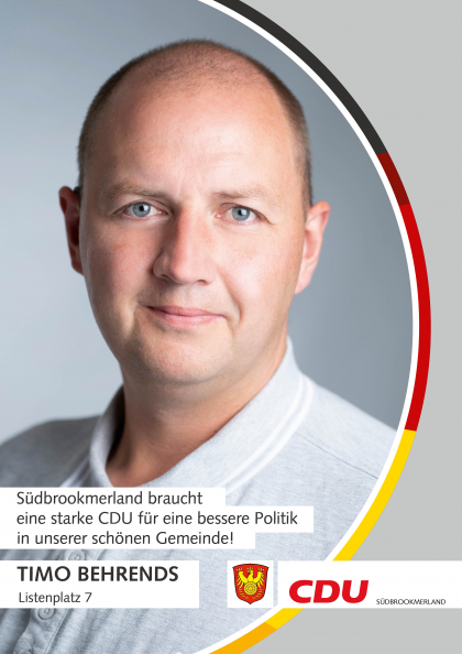 Timo Behrends